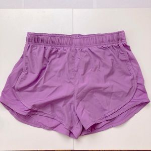 Nike tempo running shorts Size small